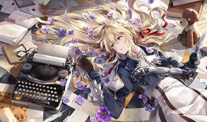 【画师推荐】中国画师NEKO的作品插画分享