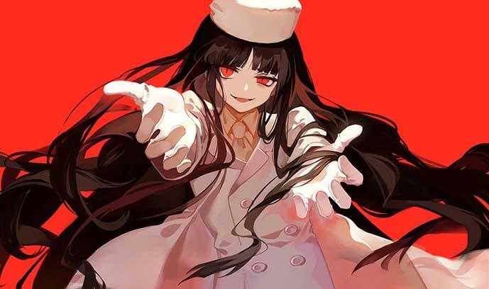 【画师推荐】中国画师Dhiea的作品插画分享
