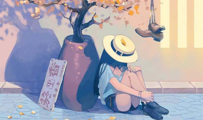 【画师推荐】插画师CLEA绘画作品欣赏