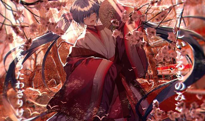 【画师推荐】日本的漫画家久賀フーナ绘画作品欣赏