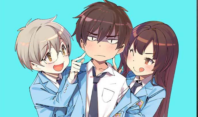 【画师推荐】日本人气漫画设计师ポップキュン绘画作品欣赏