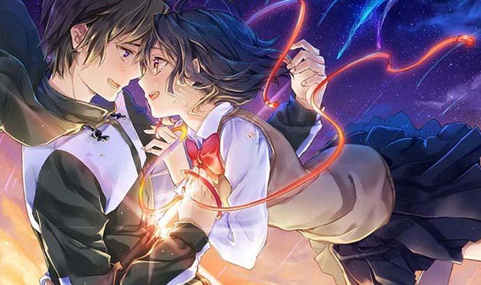 【画师推荐】中国手绘漫画家CPkon绘画作品欣赏