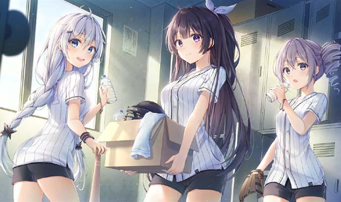 【画师推荐】韩国画师Dangmyo绘画作品欣赏