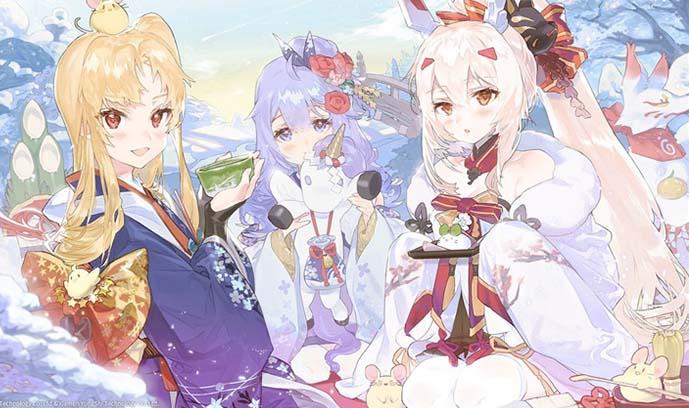 【画师推荐】美国画师kissai绘画作品欣赏