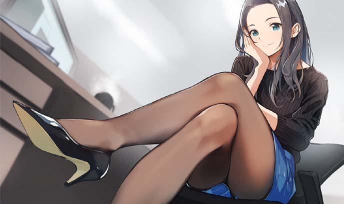 【画师推荐】日本画师どうしま绘画作品欣赏