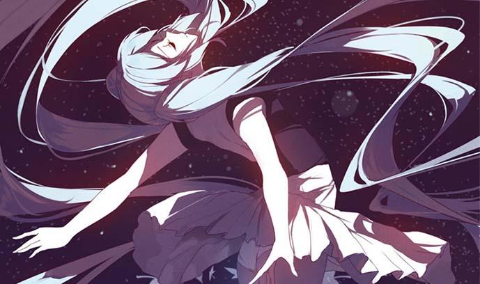 【画师推荐】中国画师KD作品绘画欣赏