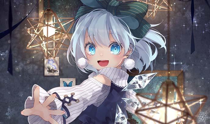 【画师推荐】日本画师東天紅的作品绘画分享