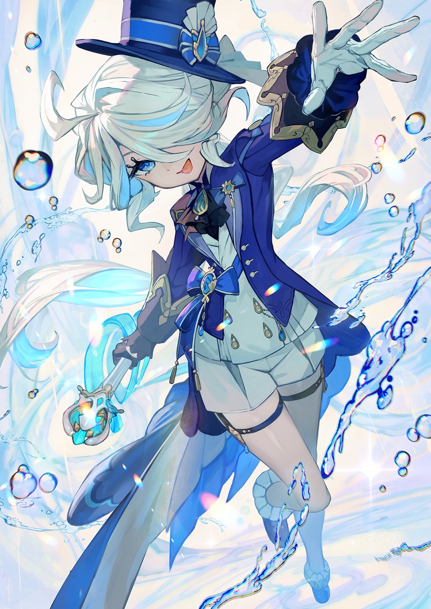 【画师推荐】画师lack的插画作品推荐