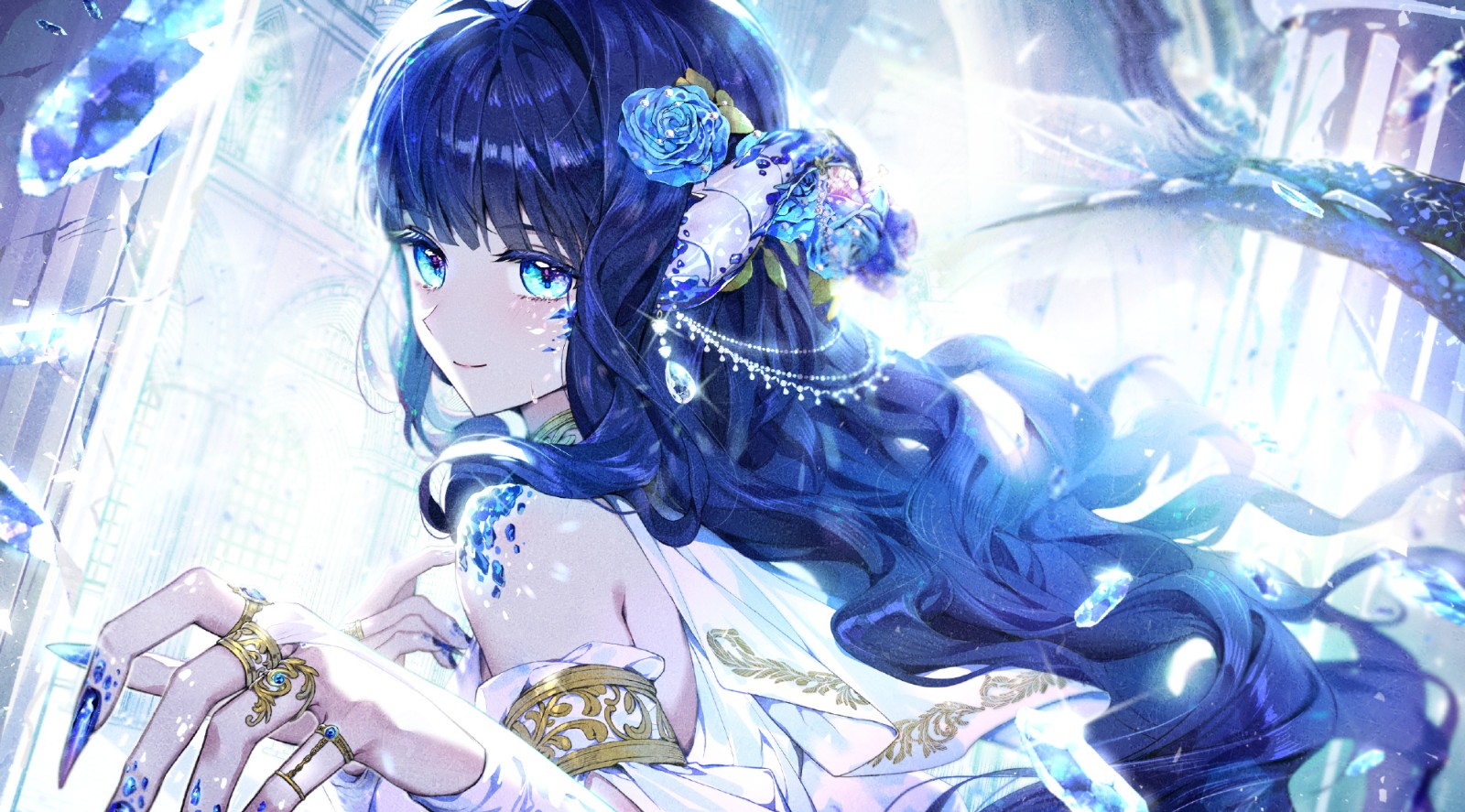 【画师推荐】画师CIKAシーカ的插画作品推荐