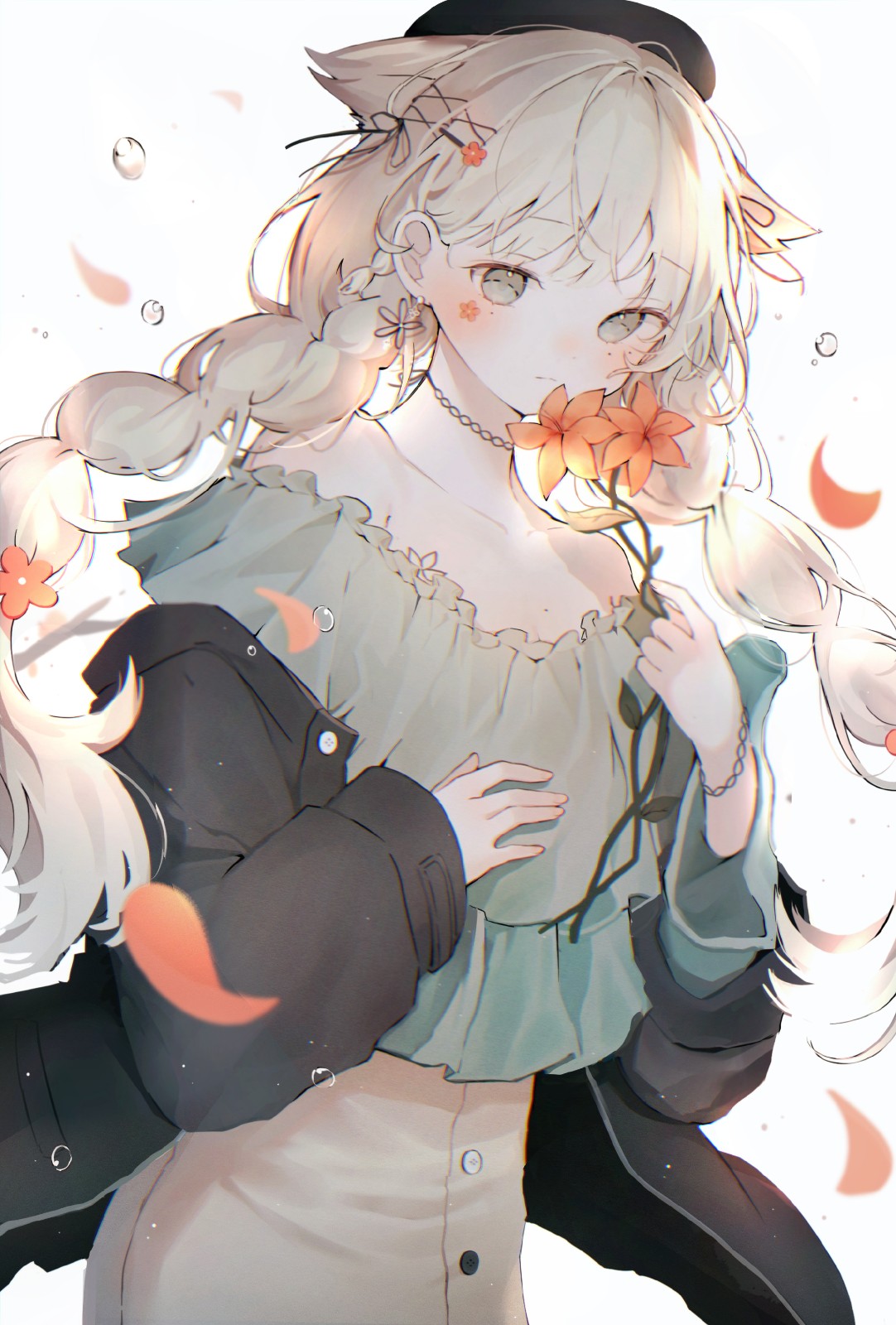 【画师推荐】画师 Damo的插画作品推荐