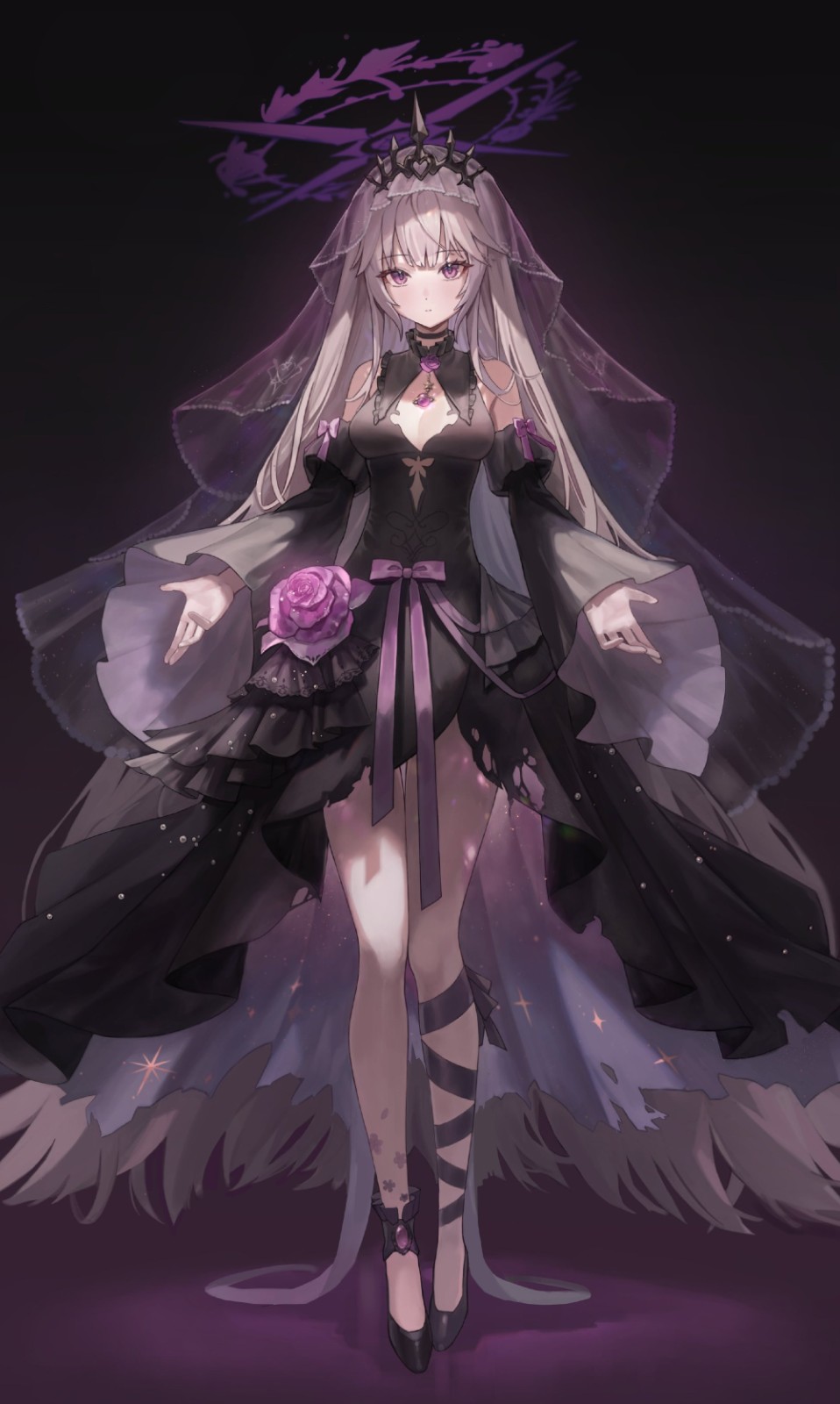 【画师推荐】画师Simo的插画作品推荐