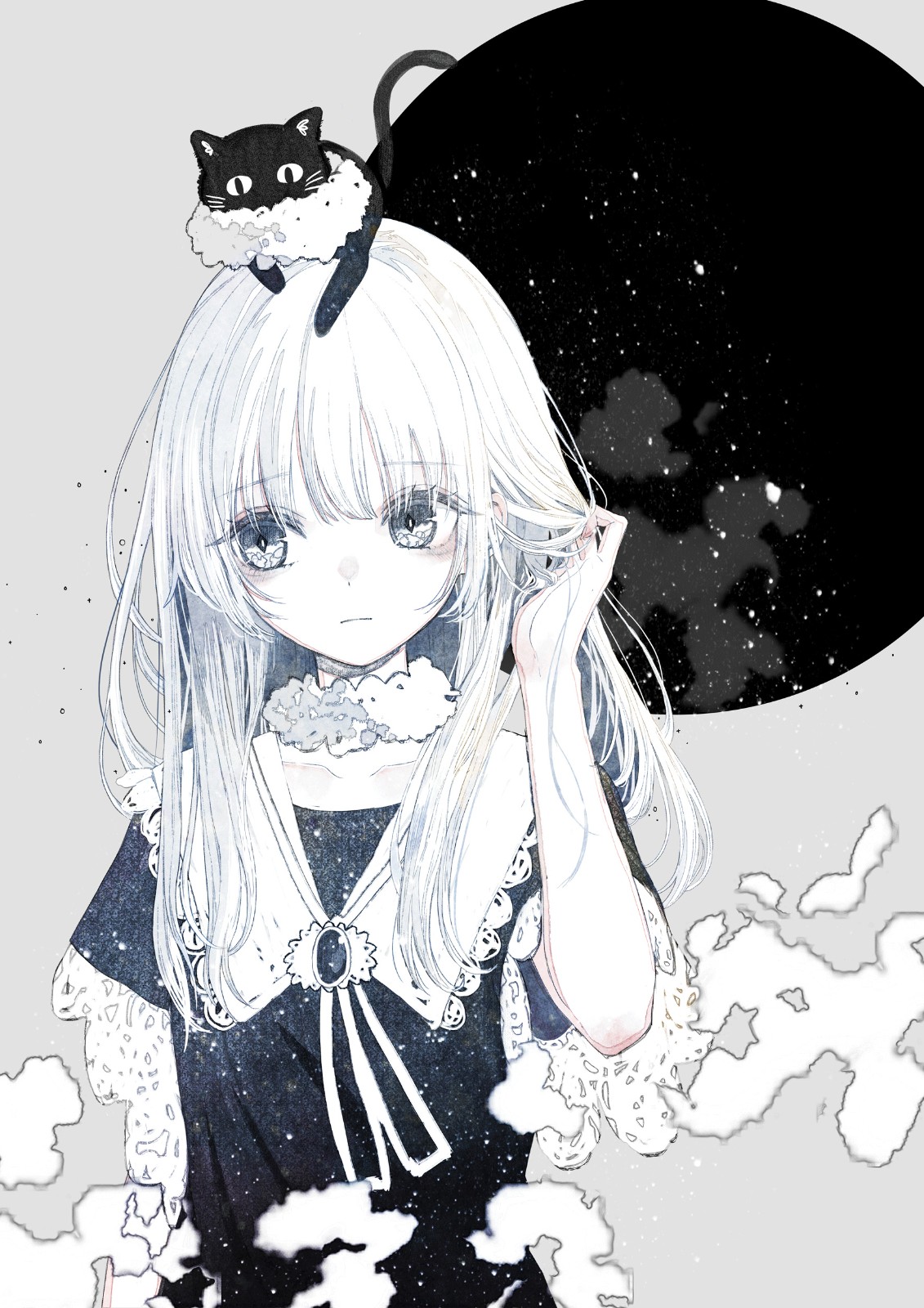 【画师推荐】画师おせと的插画作品推荐