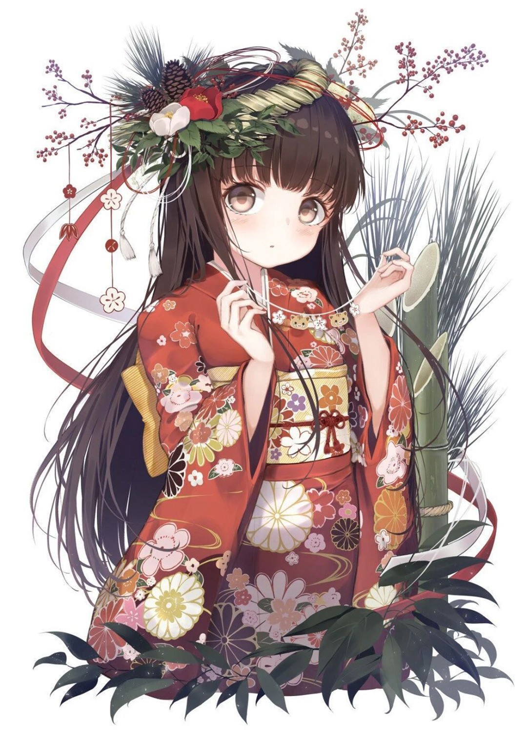 【画师推荐】画师どろっぷくん的插画作品推荐
