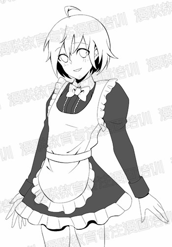 如何创作出富有立体感的漫画角色?提升可爱程度的三个诀窍!