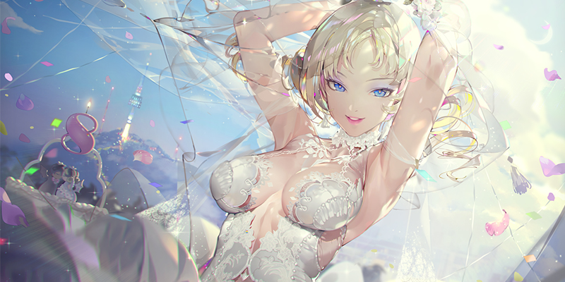 画好CG原画需要哪些方面的技能?