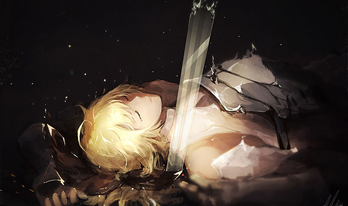 怎样运用线条画出生动的角色?