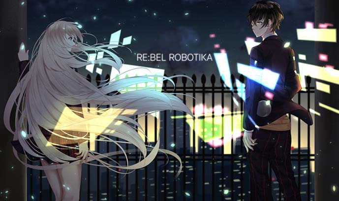 【画师推荐】画师サイトー作品欣赏