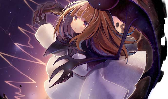 【画师推荐】日本画师うさ叉吉的作品欣赏