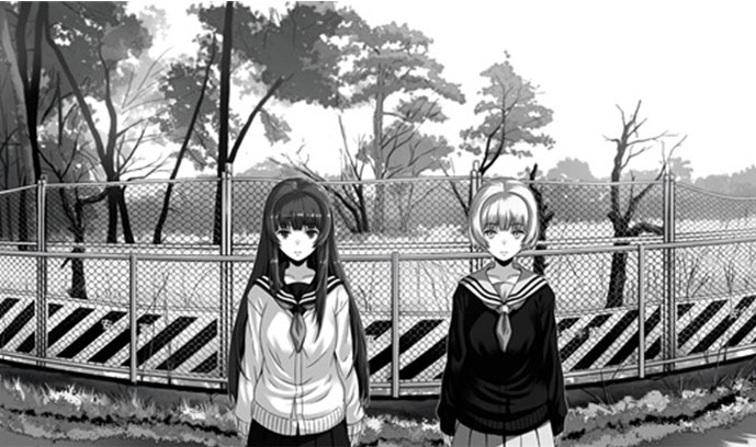 【画师推荐】画师40原的作品分享