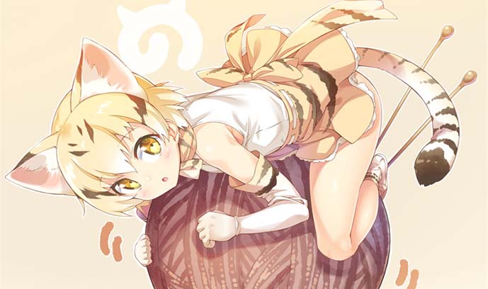 【画师推荐】日本画师一真的作品分享