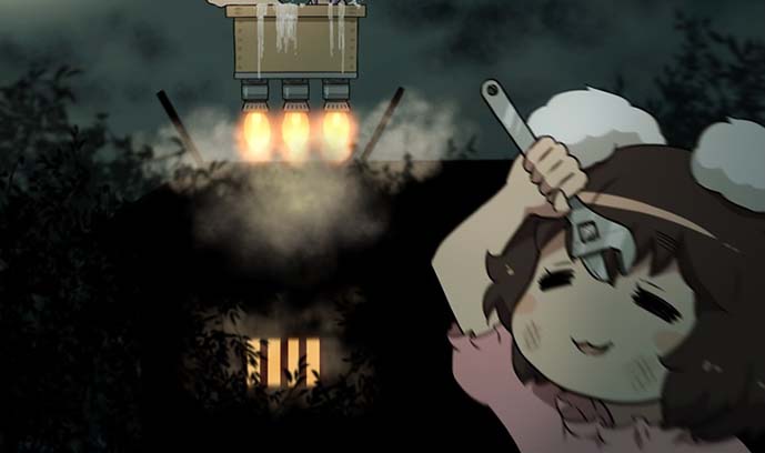 【画师推荐】日本画师シロサト的作品插画分享