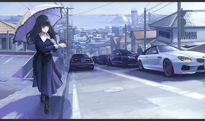 原画和插画哪个赚钱
