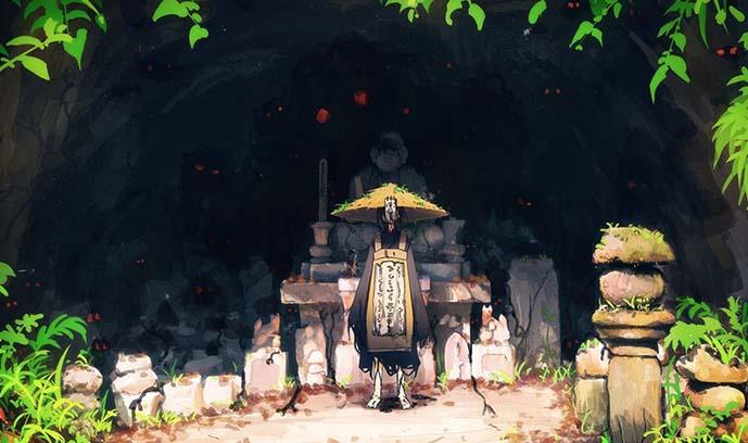 绘画阴影都要颜色很深吗