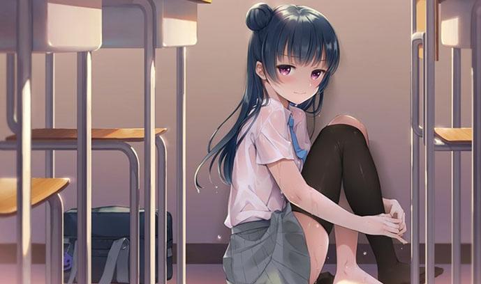 学习绘画构图技巧步骤！