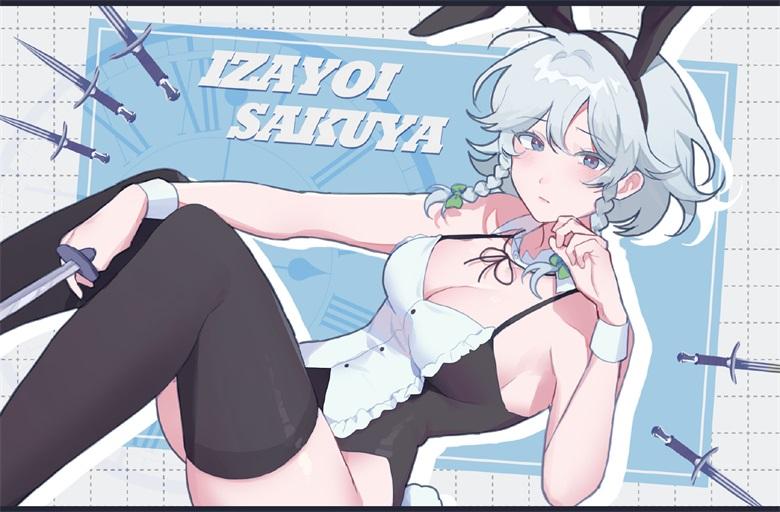 【画师推荐】画师キャリン的插画作品