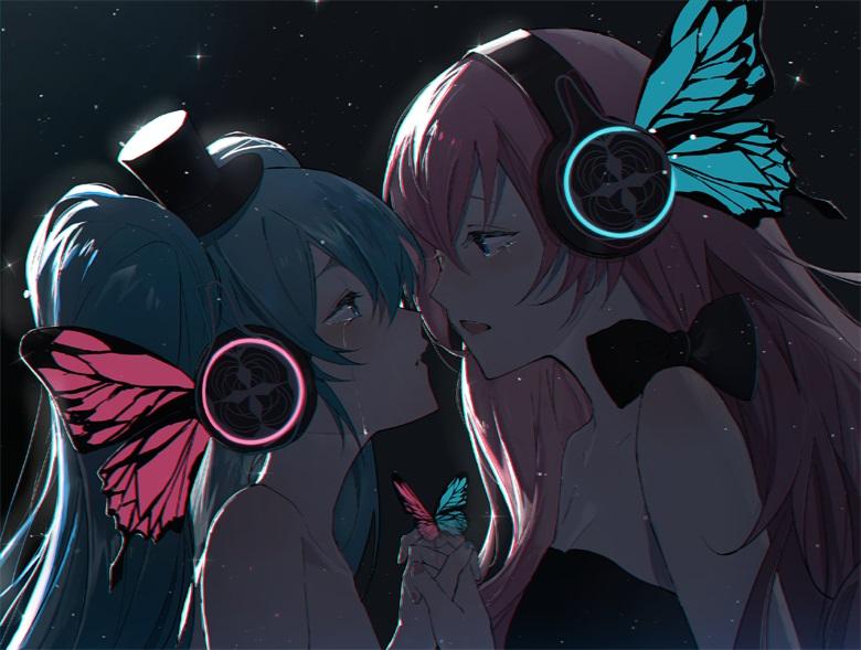 【画师推荐】画师yurun的绘画作品欣赏