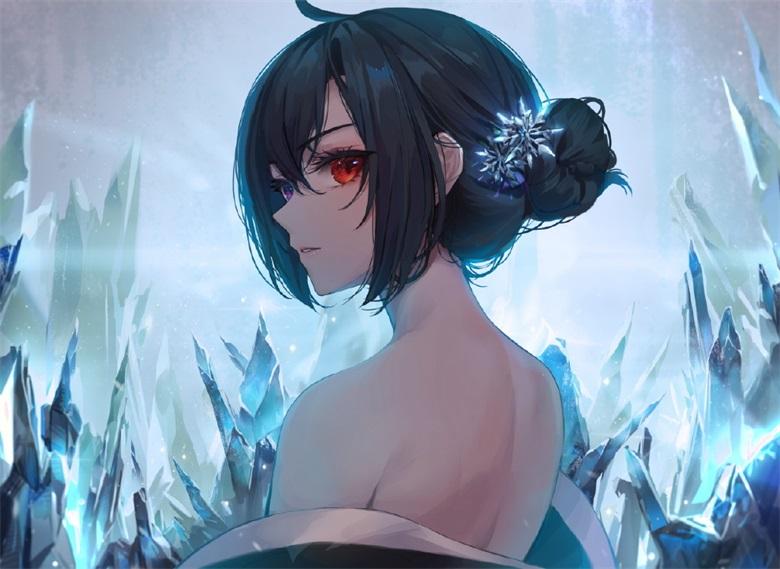 二次元插画绘画师分类有几种？