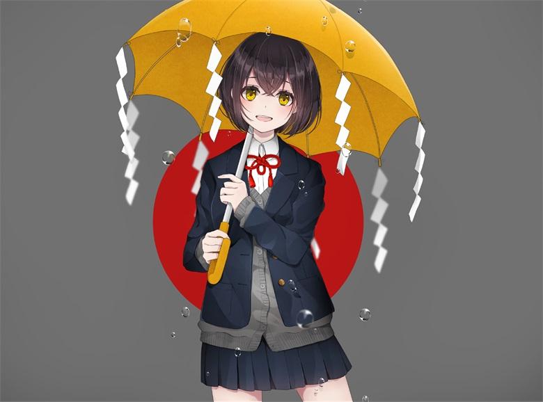 【画师推荐】日本画师うさもち的插画作品分享