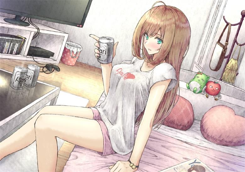 漫画韩系御姐画法教程