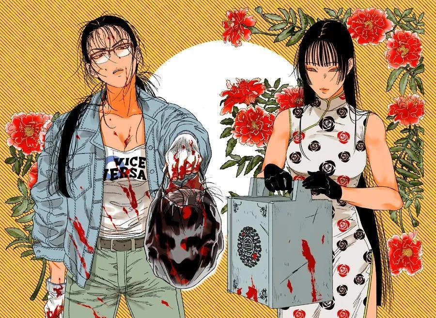 漫画师都是自创角色吗？