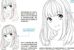 好看的线稿究竟应该怎么练？线稿到底应该怎么画？