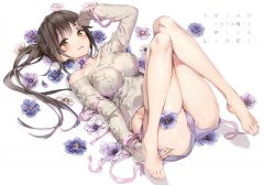 「鉴赏」P站画师 Anmi的作品