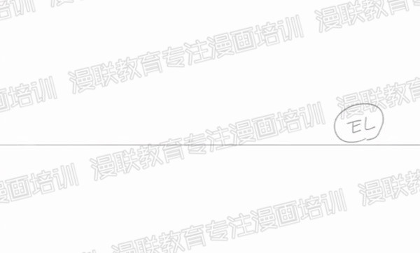 利用透视绘制漫画背景!漫画中坡道的画法