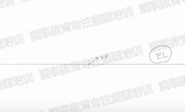 利用透视绘制漫画背景!漫画中坡道的画法