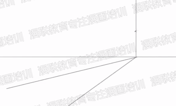 利用透视绘制漫画背景!漫画中坡道的画法