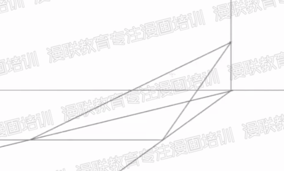 利用透视绘制漫画背景!漫画中坡道的画法