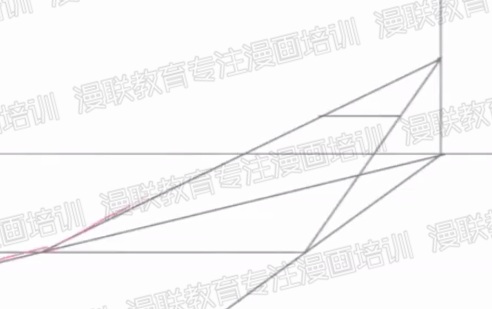 利用透视绘制漫画背景!漫画中坡道的画法