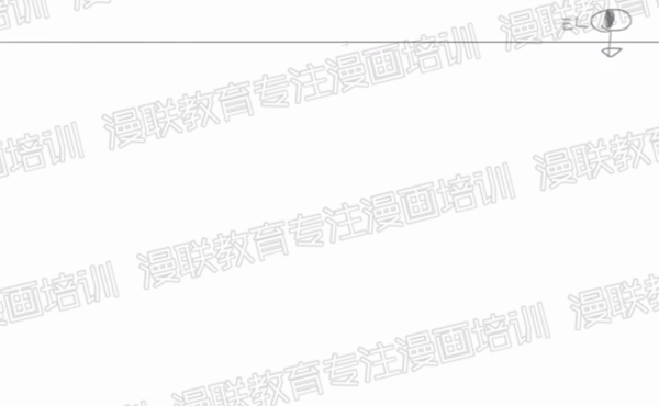 利用透视绘制漫画背景!漫画中坡道的画法