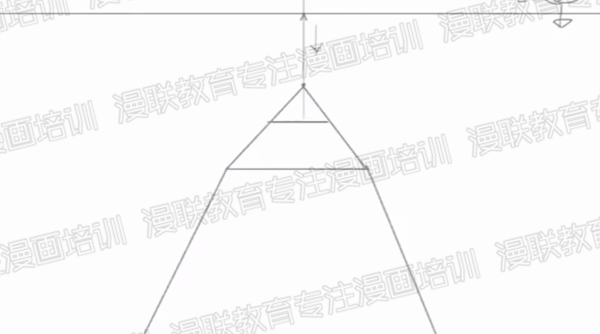 利用透视绘制漫画背景!漫画中坡道的画法