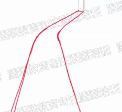 利用透视绘制漫画背景!漫画中曲道和台阶的画法