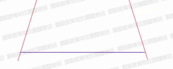 利用透视绘制漫画背景!漫画中曲道和台阶的画法