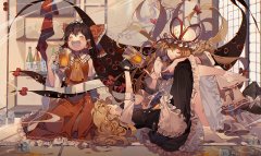 学游戏原画色彩搭配重要吗？