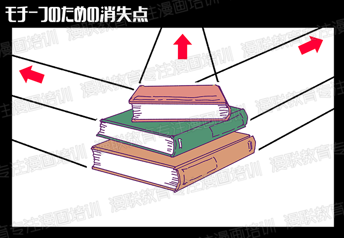 绘制漫画背景不懂透视?没关系!从空间入手创造背景