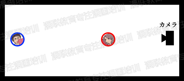 绘制漫画背景不懂透视?没关系!利用广角和远望创造背景