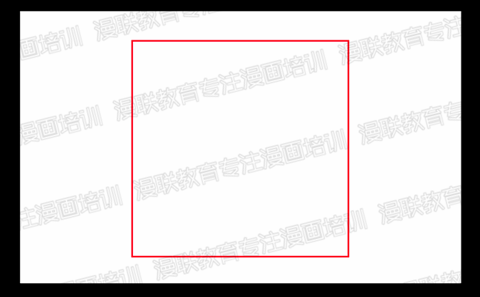 绘画漫画初学者必备知识!三角构图法及圆构图法
