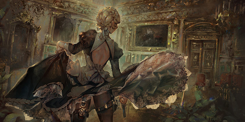 动漫插画如何制作?
